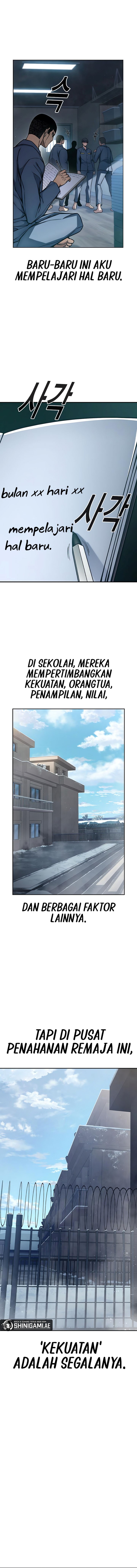 Juvenile Prison
