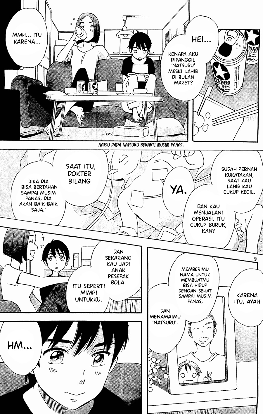 Kami-sama ga Uso o Tsuku