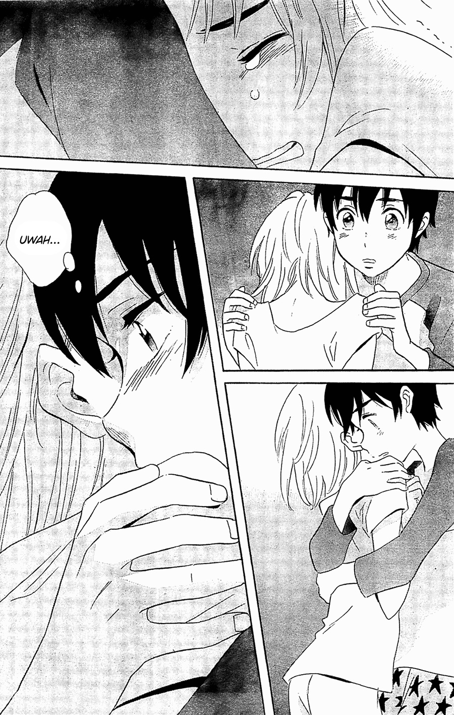 Kami-sama ga Uso o Tsuku