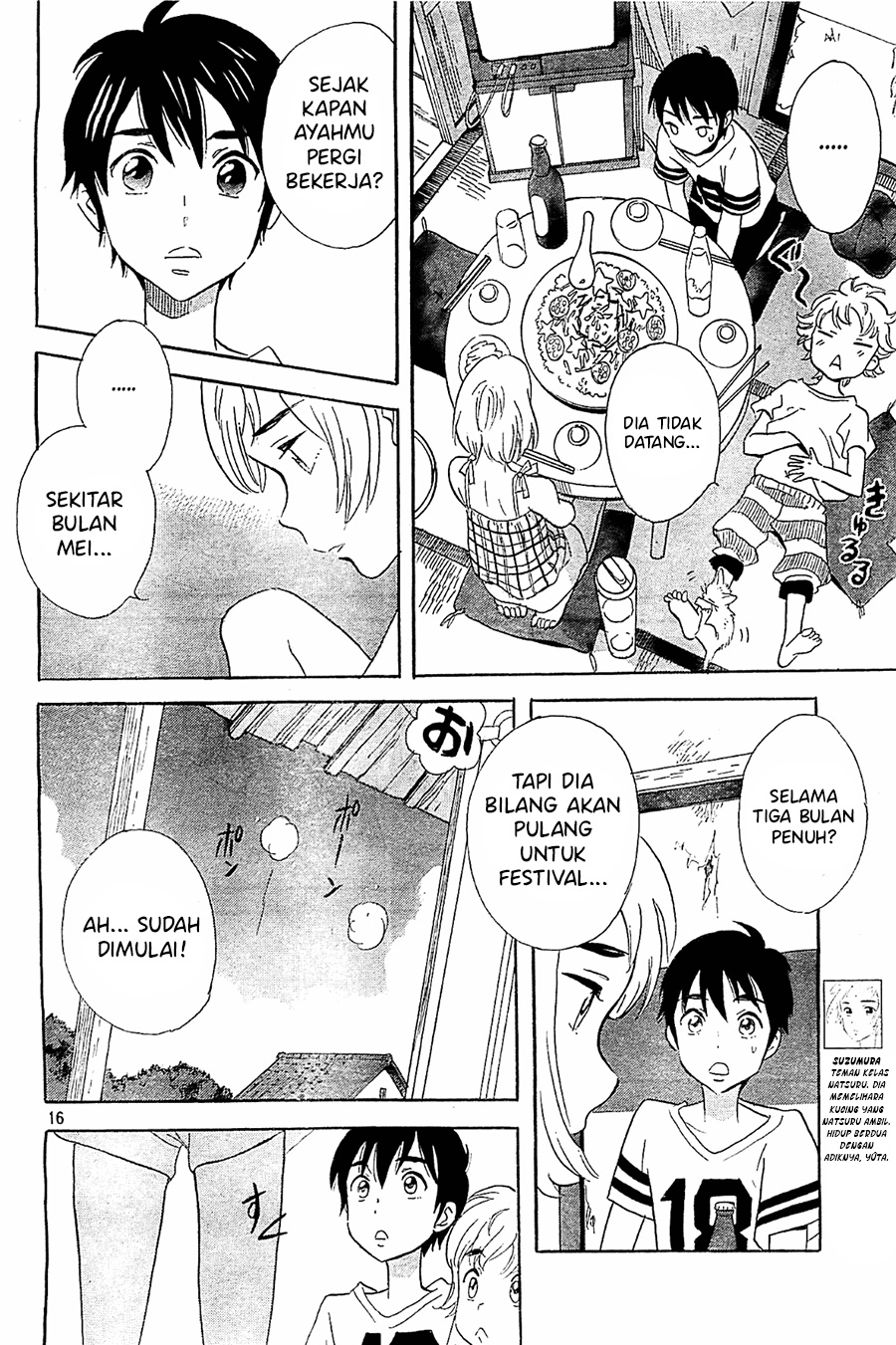Kami-sama ga Uso o Tsuku