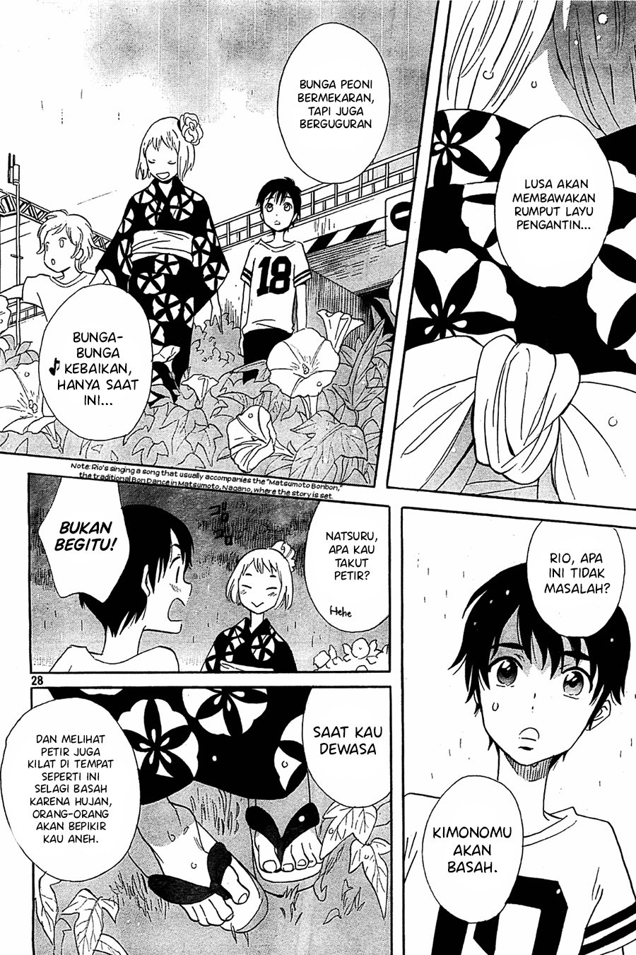 Kami-sama ga Uso o Tsuku