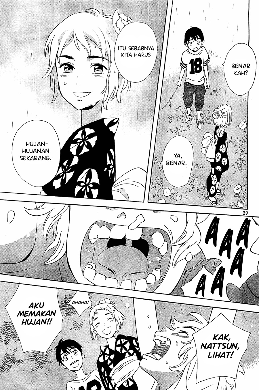 Kami-sama ga Uso o Tsuku