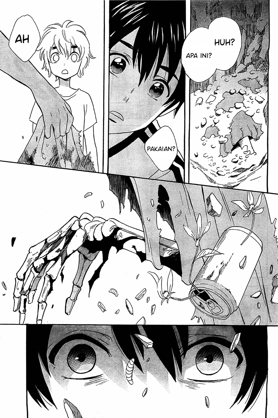 Kami-sama ga Uso o Tsuku