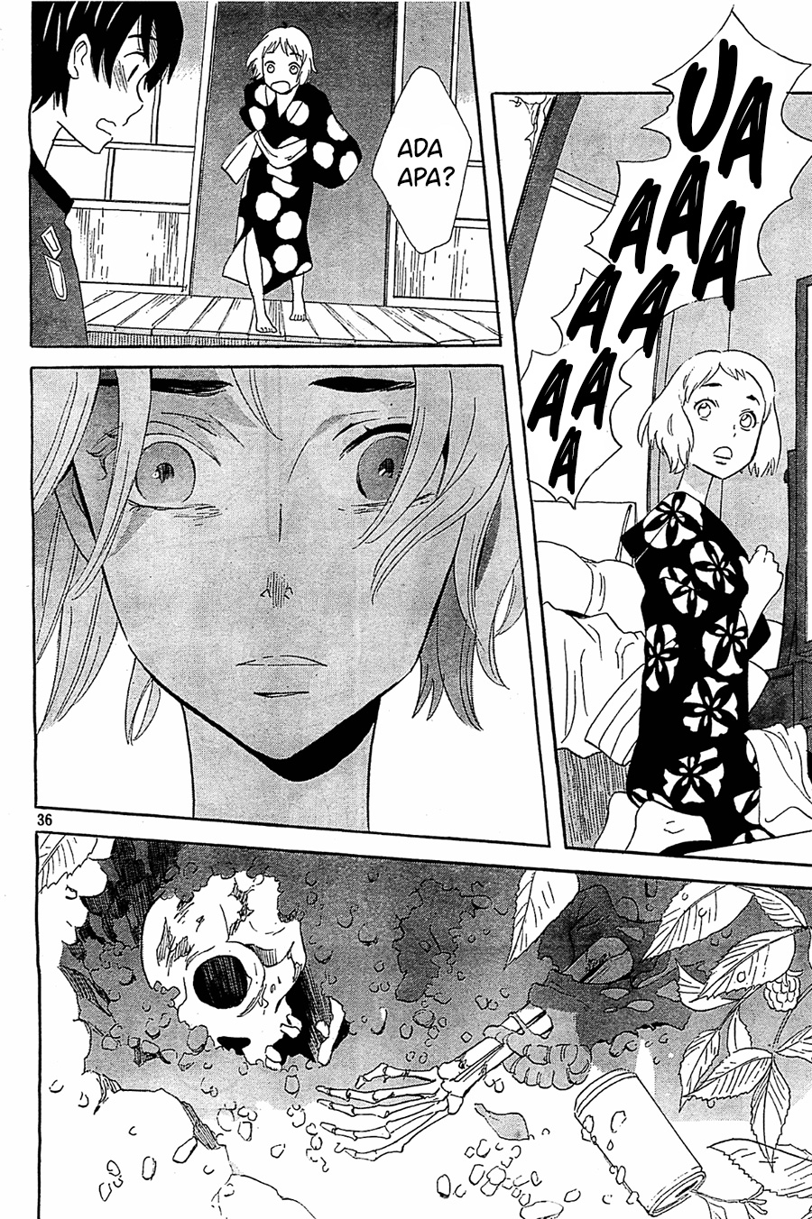 Kami-sama ga Uso o Tsuku