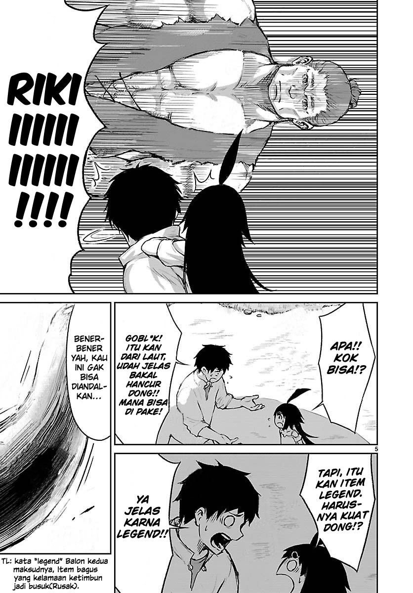 Kaminaki Sekai no Kamisama Katsudou