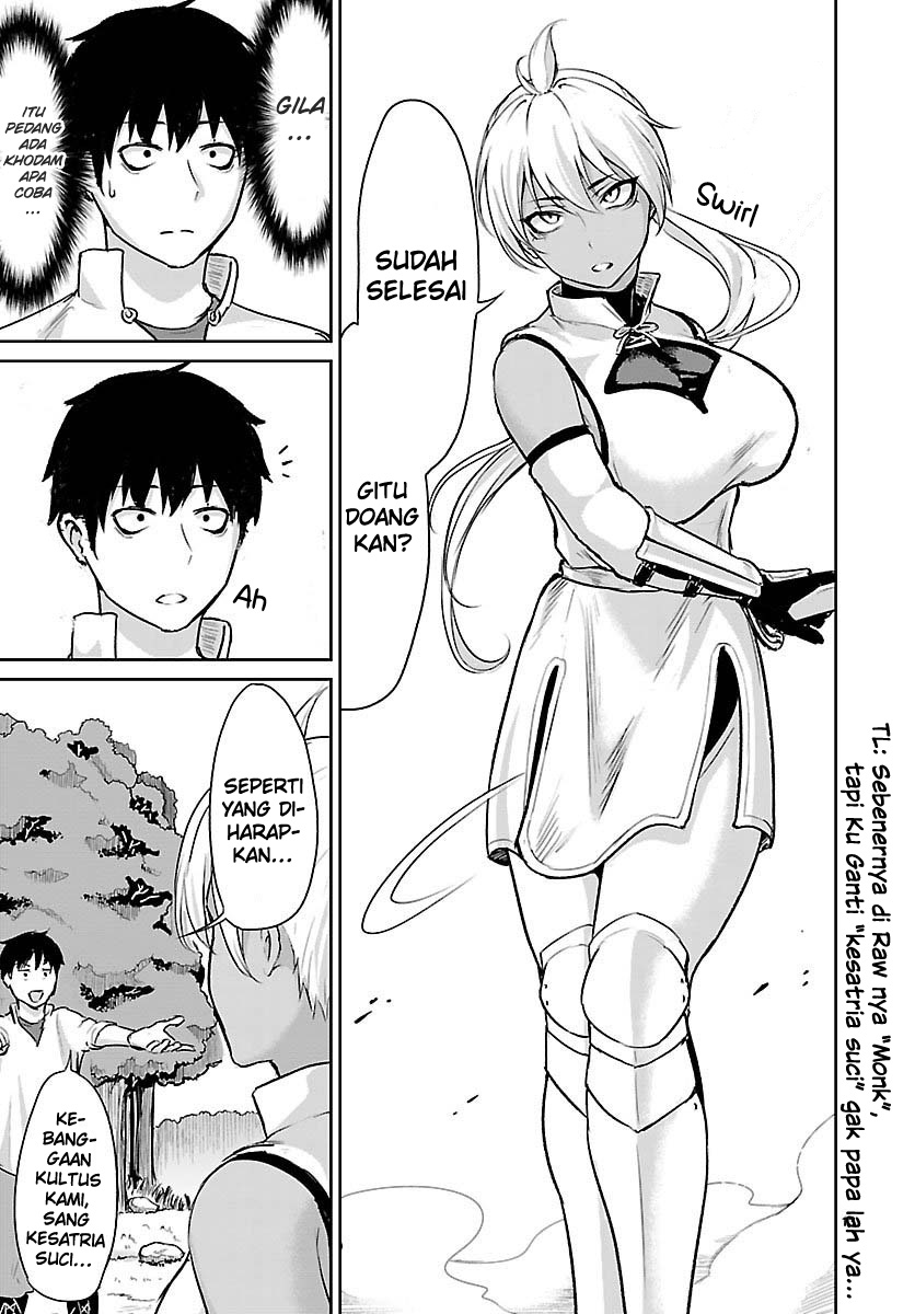Kaminaki Sekai no Kamisama Katsudou