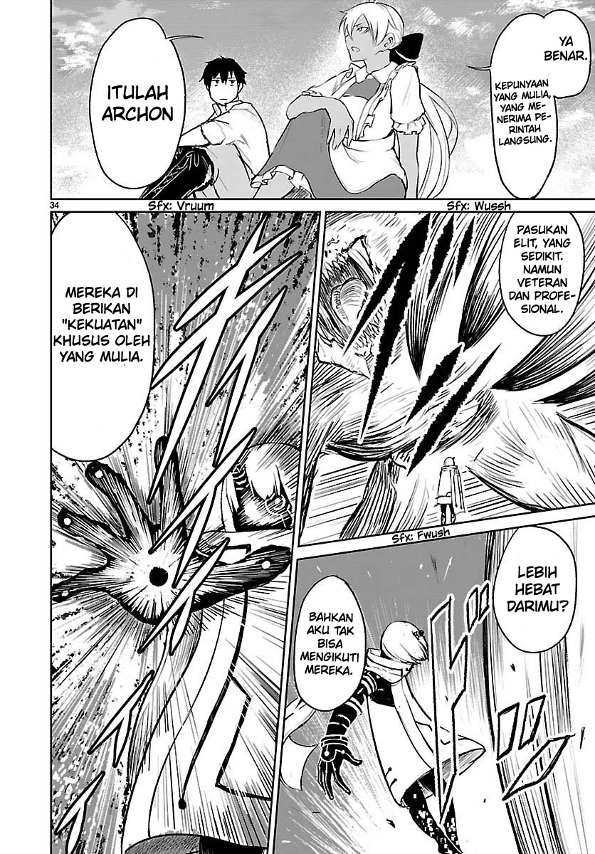 Kaminaki Sekai no Kamisama Katsudou
