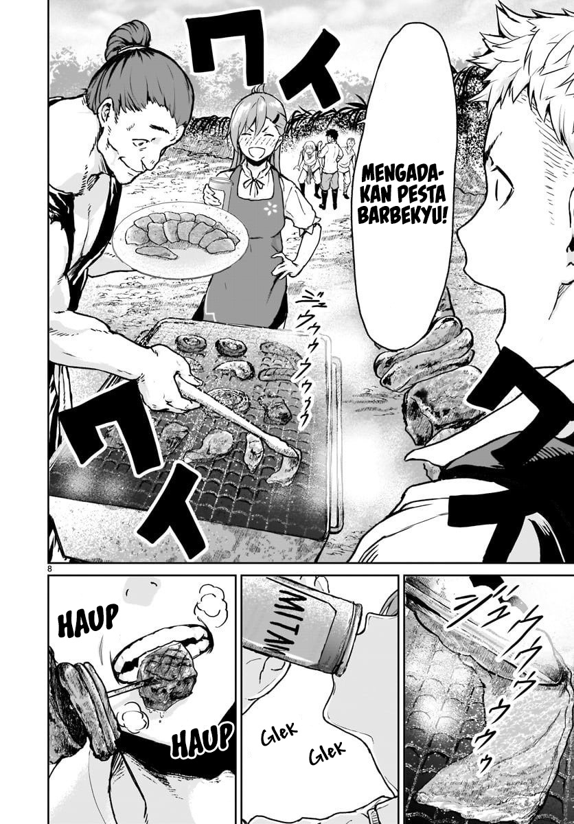 Kaminaki Sekai no Kamisama Katsudou