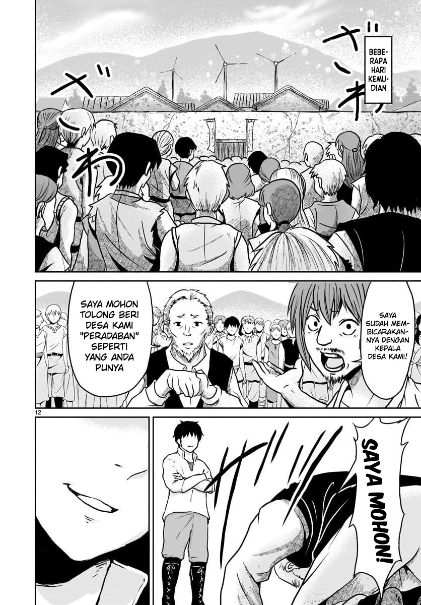 Kaminaki Sekai no Kamisama Katsudou
