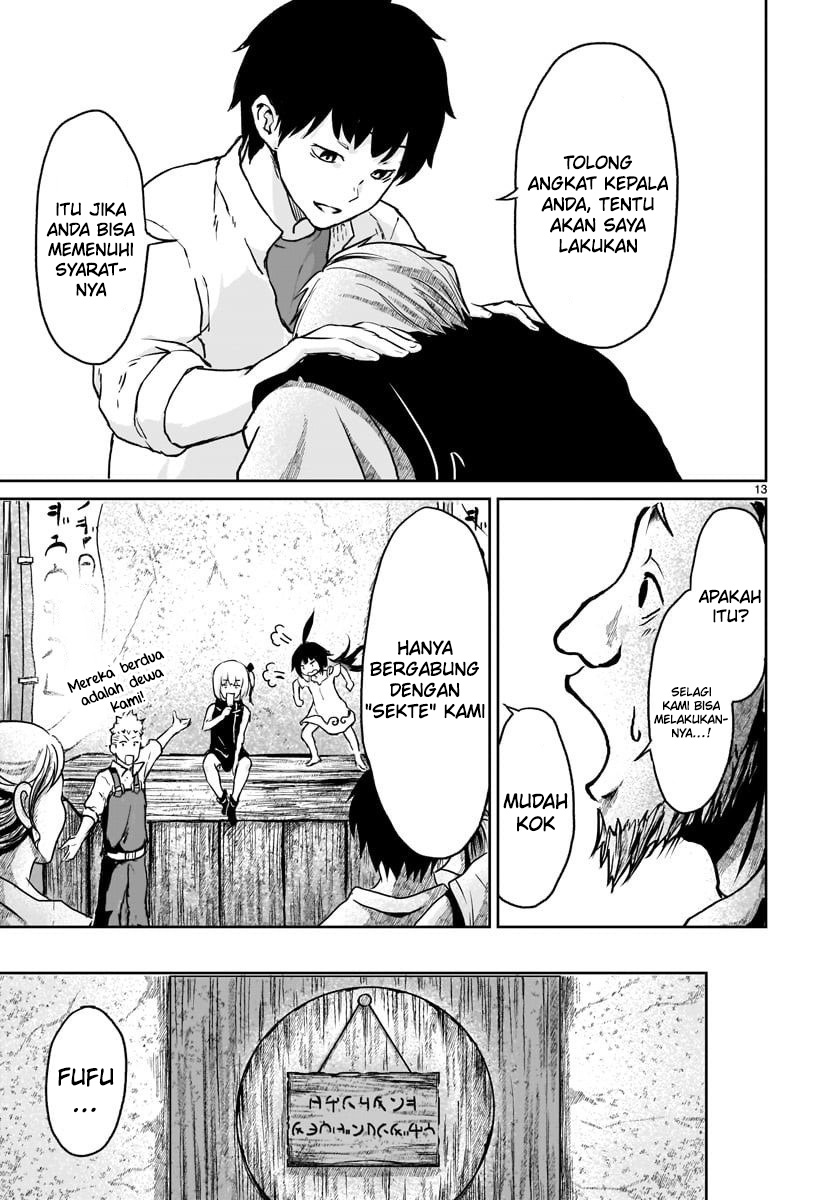 Kaminaki Sekai no Kamisama Katsudou
