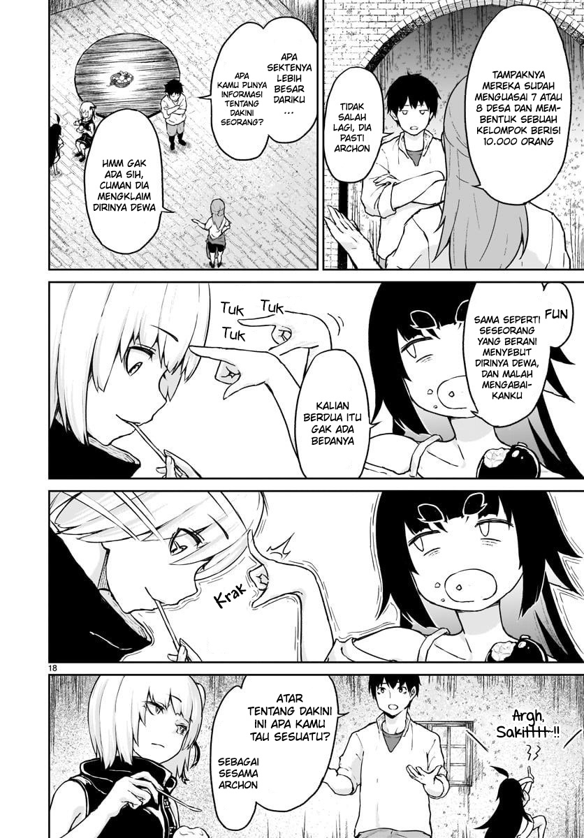 Kaminaki Sekai no Kamisama Katsudou