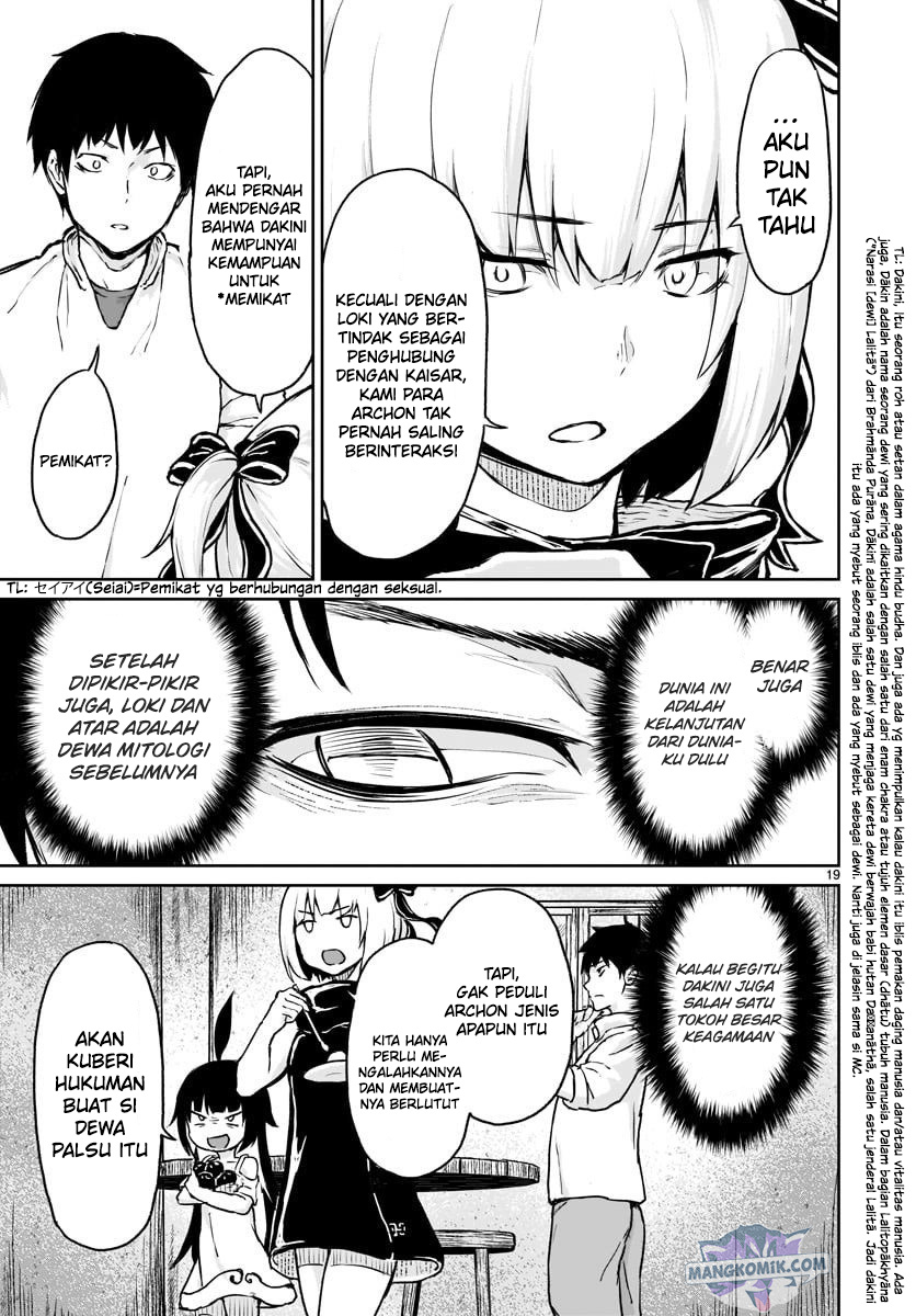 Kaminaki Sekai no Kamisama Katsudou
