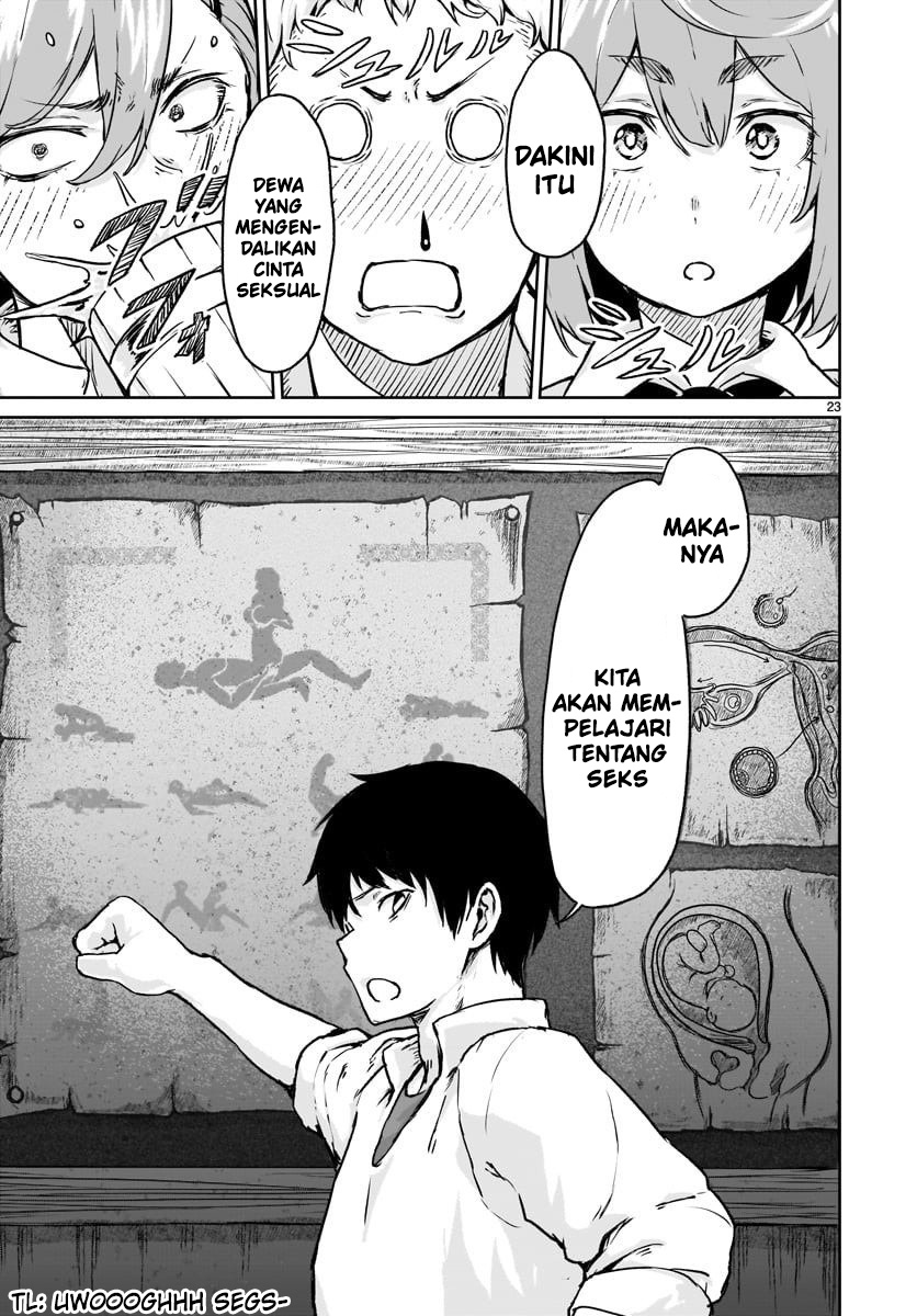 Kaminaki Sekai no Kamisama Katsudou