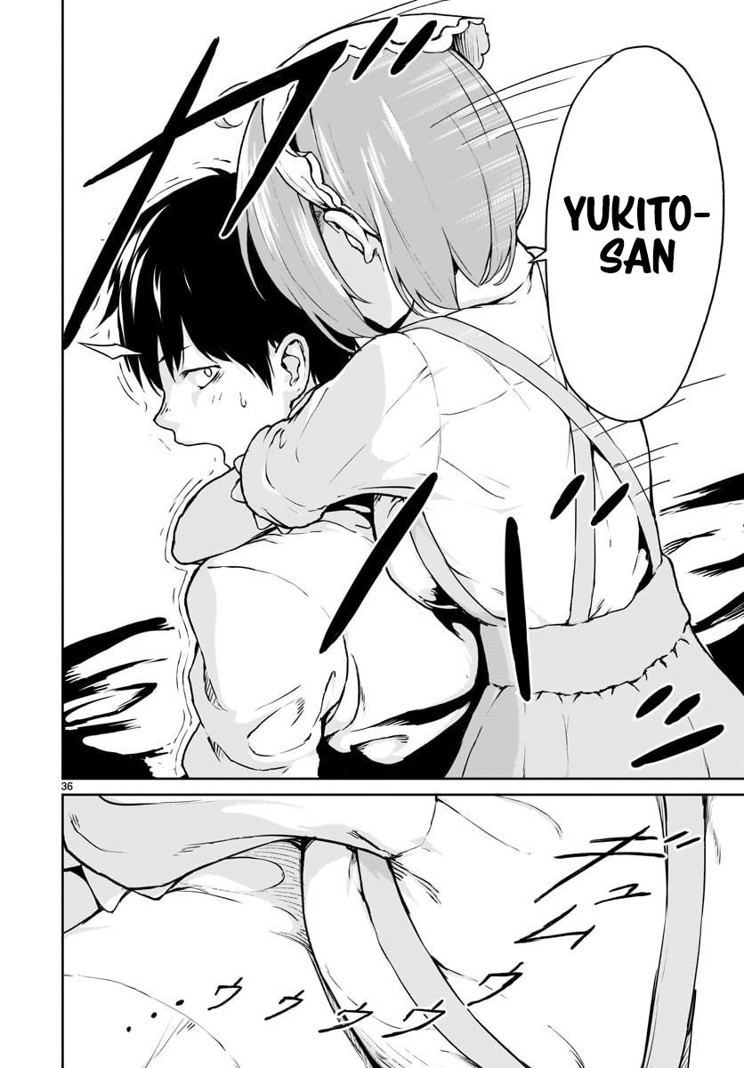 Kaminaki Sekai no Kamisama Katsudou