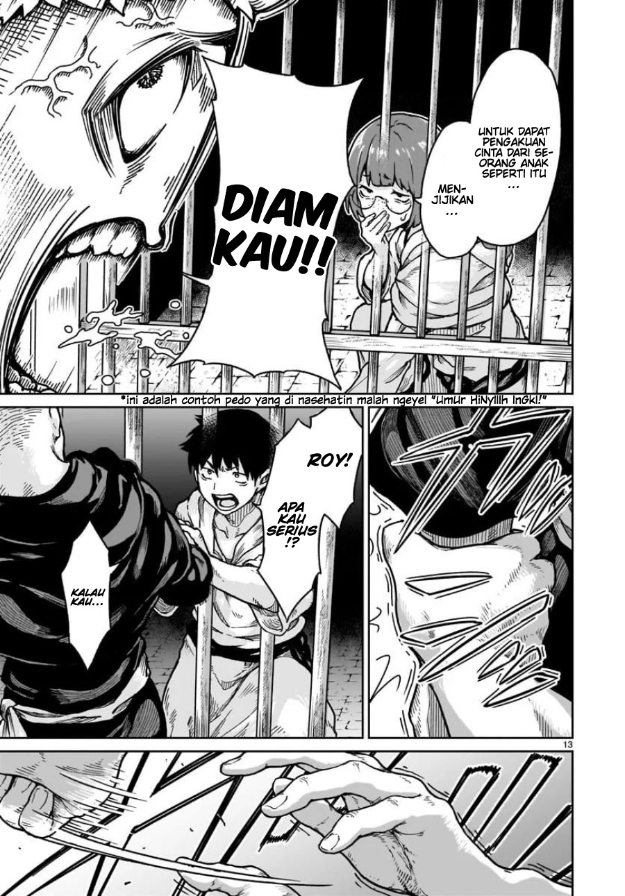 Kaminaki Sekai no Kamisama Katsudou