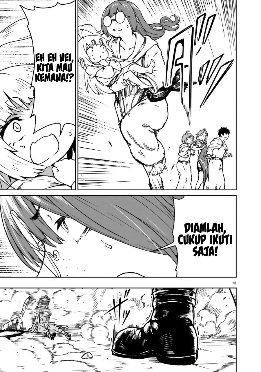 Kaminaki Sekai no Kamisama Katsudou
