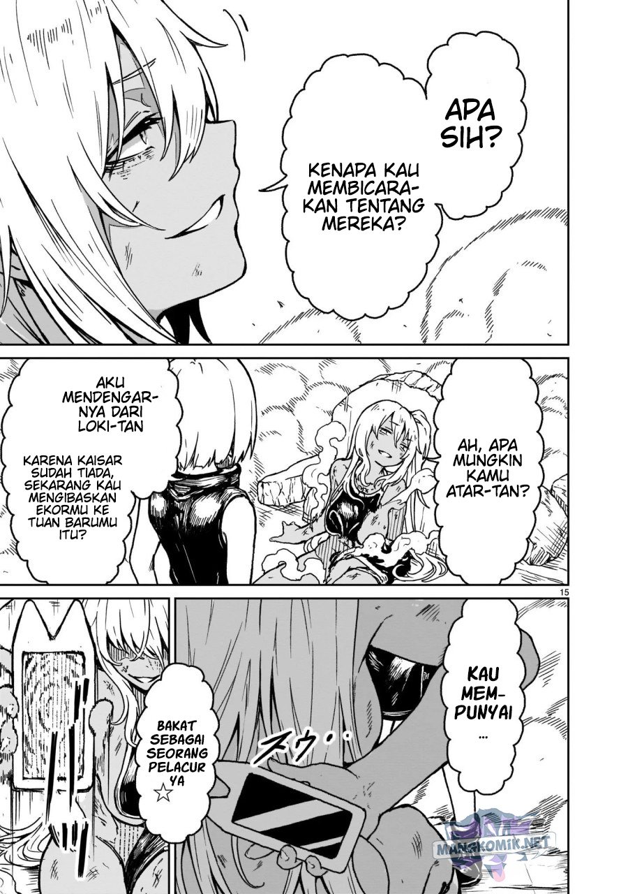 Kaminaki Sekai no Kamisama Katsudou