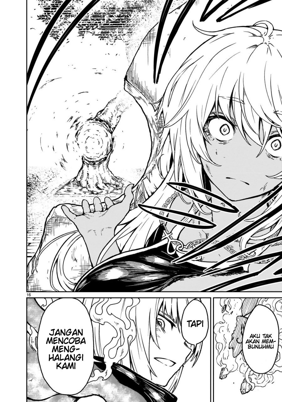 Kaminaki Sekai no Kamisama Katsudou