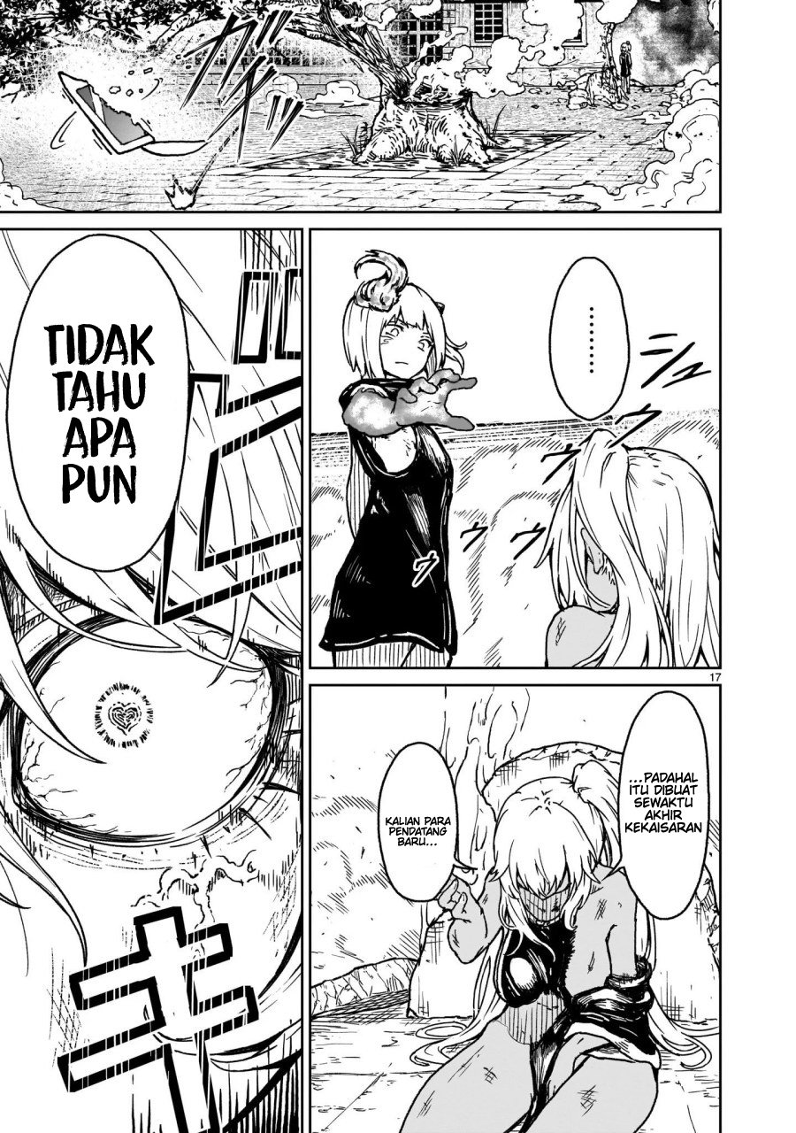 Kaminaki Sekai no Kamisama Katsudou