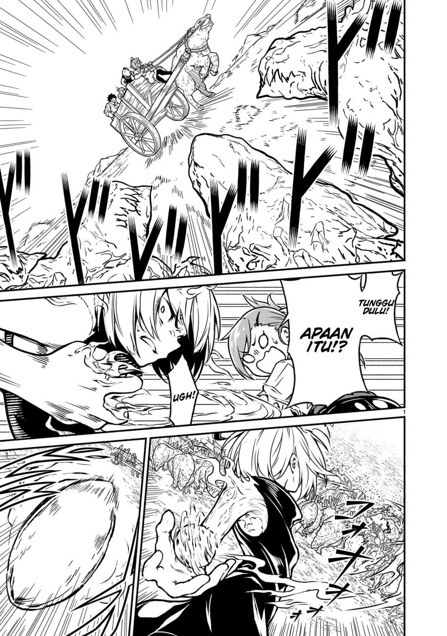 Kaminaki Sekai no Kamisama Katsudou