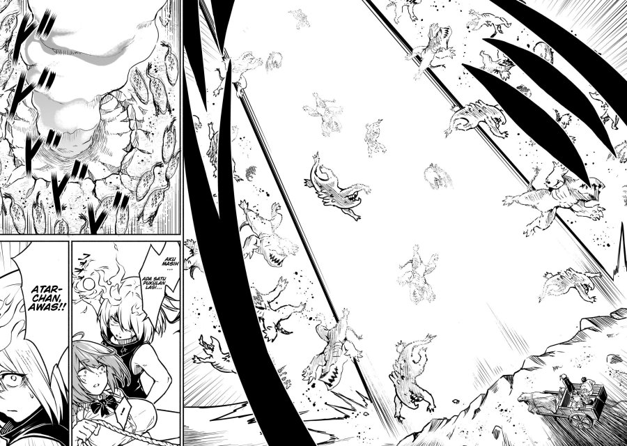 Kaminaki Sekai no Kamisama Katsudou
