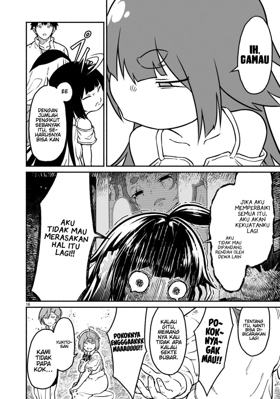 Kaminaki Sekai no Kamisama Katsudou