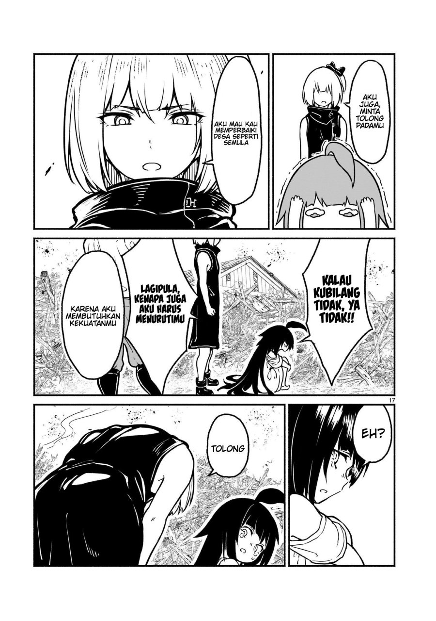 Kaminaki Sekai no Kamisama Katsudou