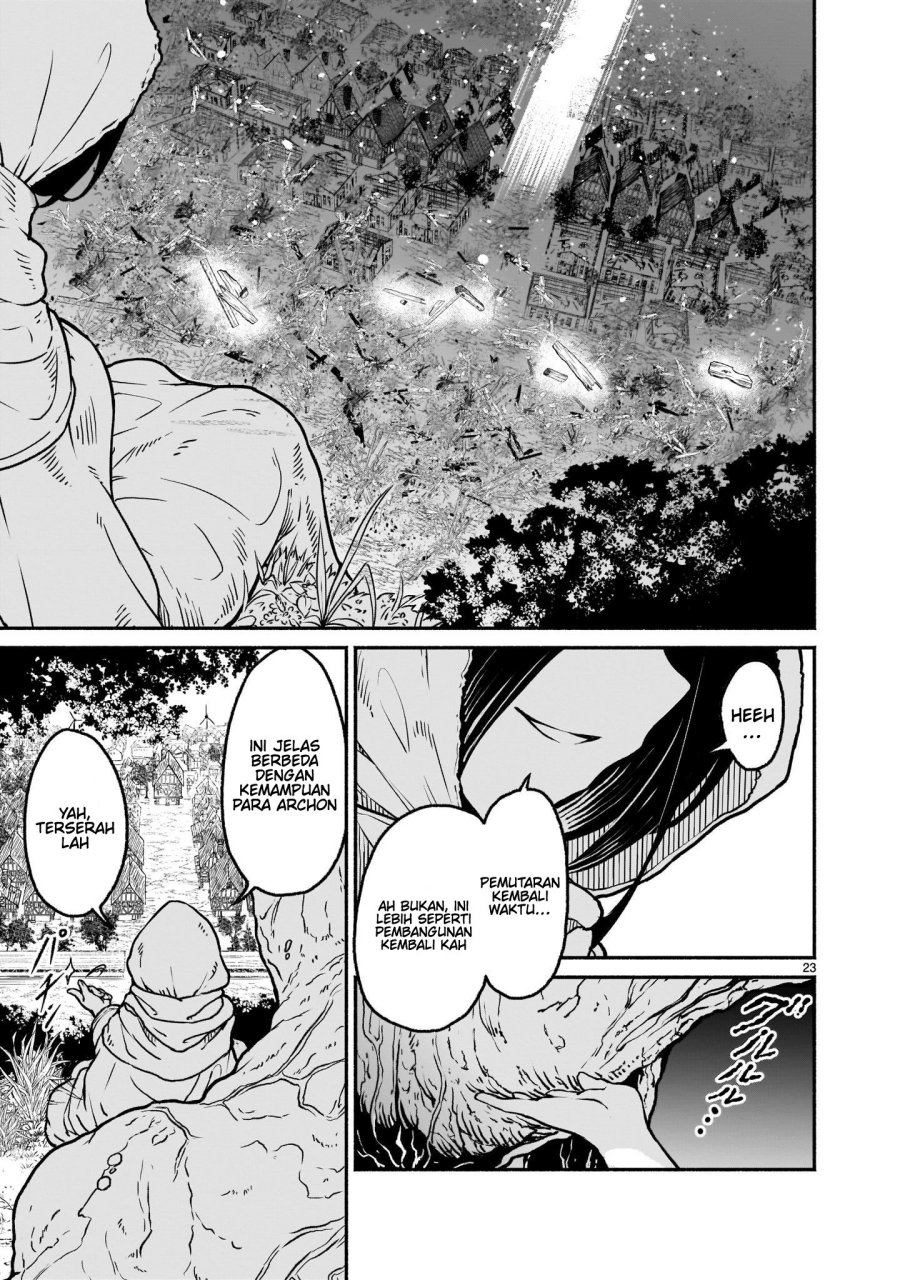 Kaminaki Sekai no Kamisama Katsudou