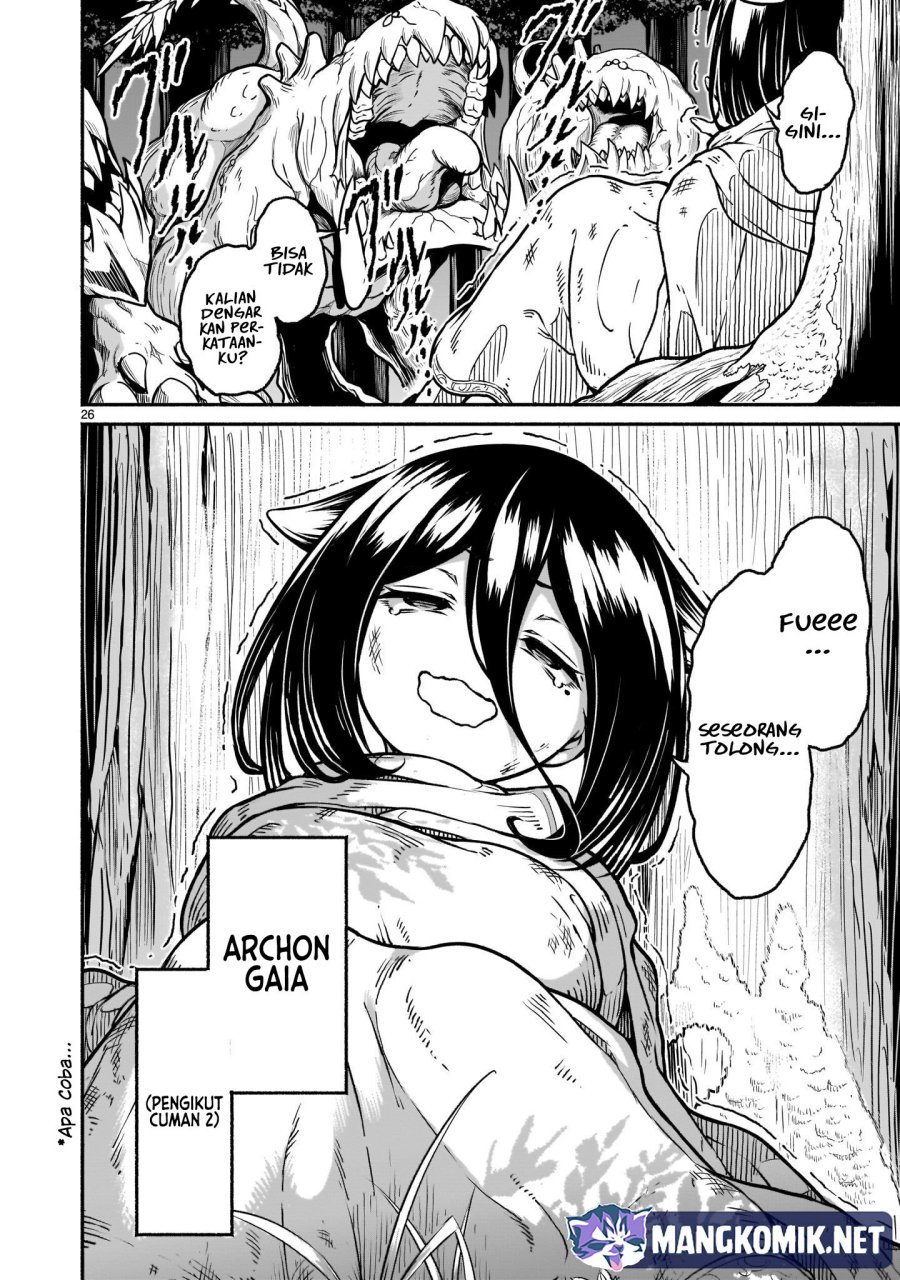 Kaminaki Sekai no Kamisama Katsudou