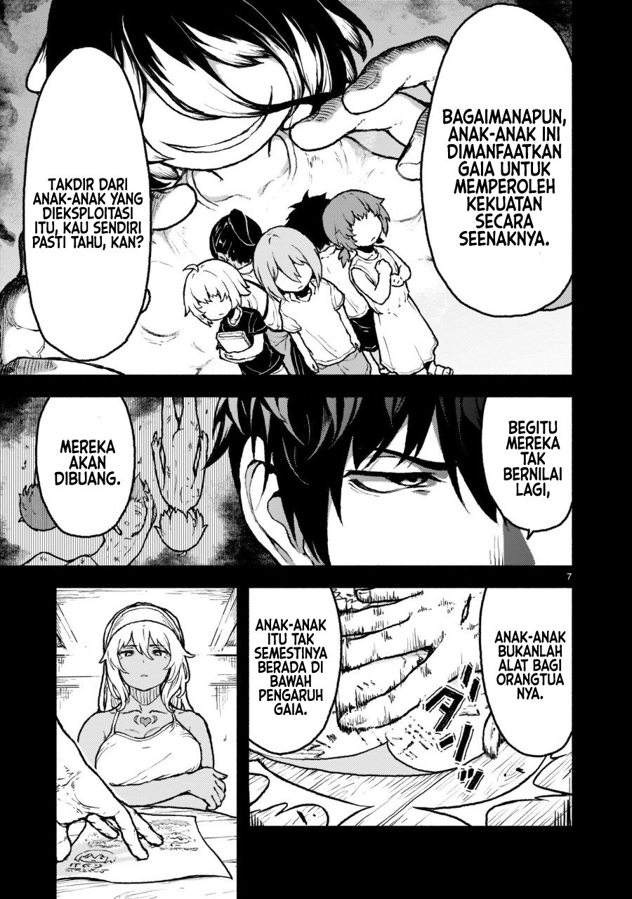 Kaminaki Sekai no Kamisama Katsudou