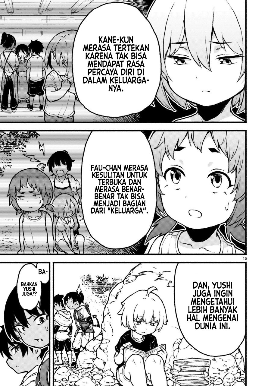 Kaminaki Sekai no Kamisama Katsudou