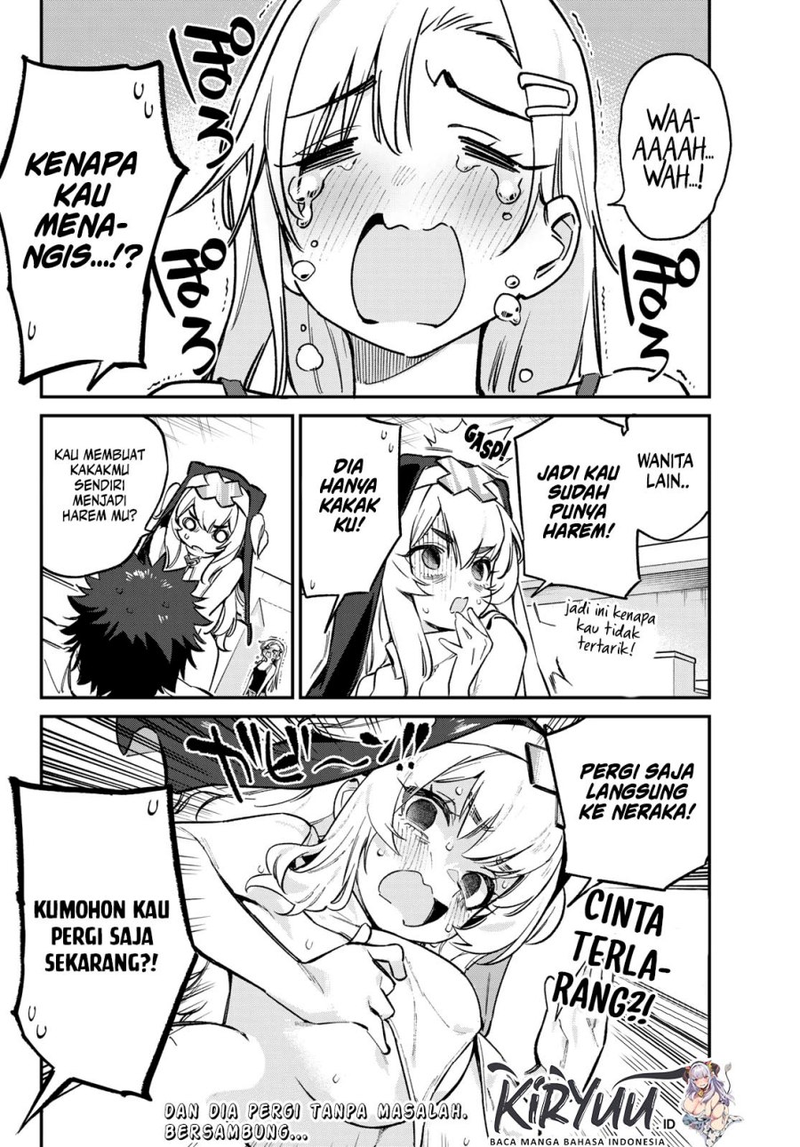 Kanan-sama wa Akumade Choroi Chapter 98