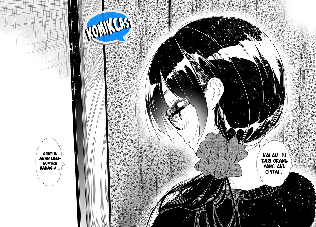 Kanojo, Okarishimasu Chapter 302