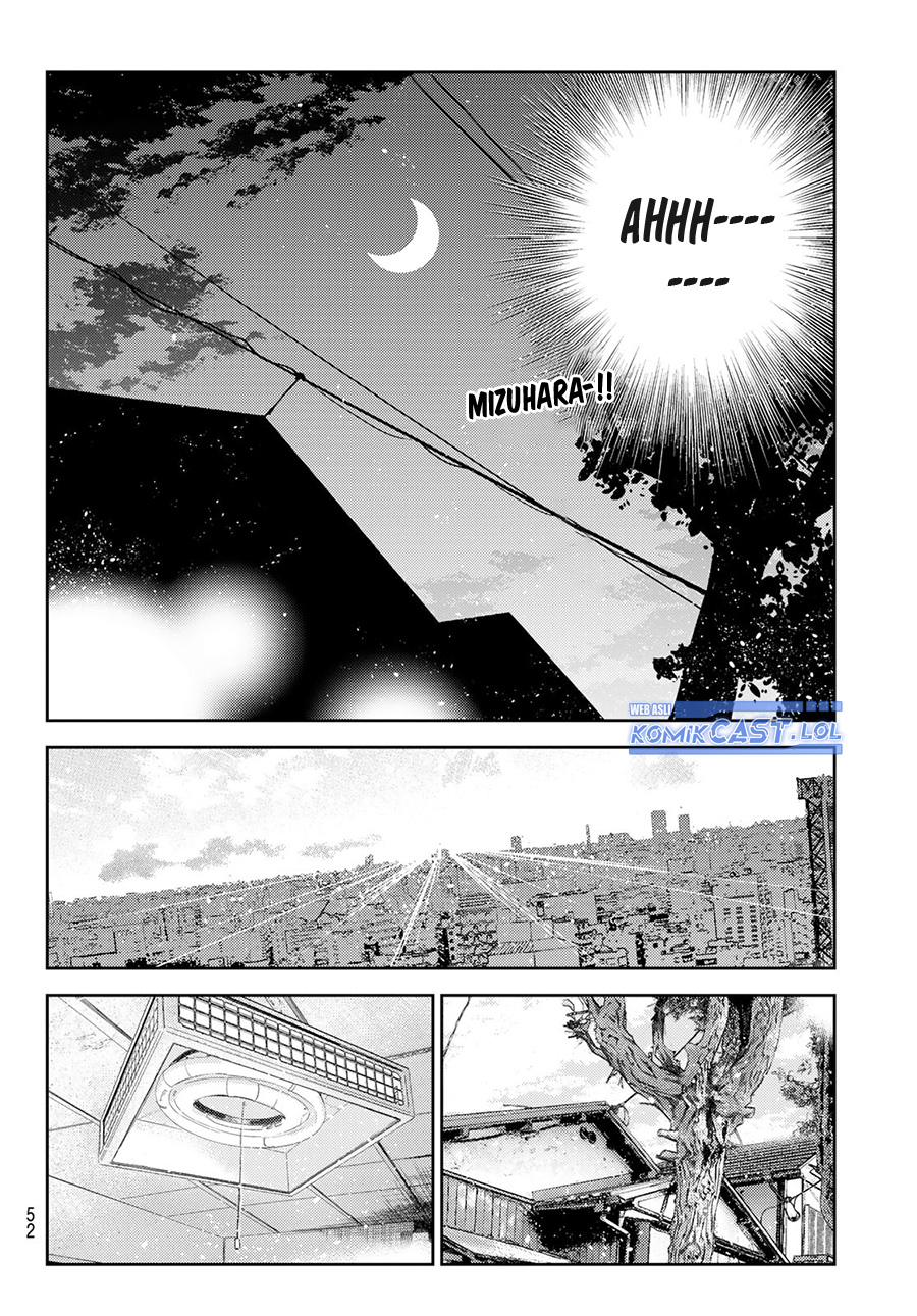 Kanojo, Okarishimasu Chapter 302