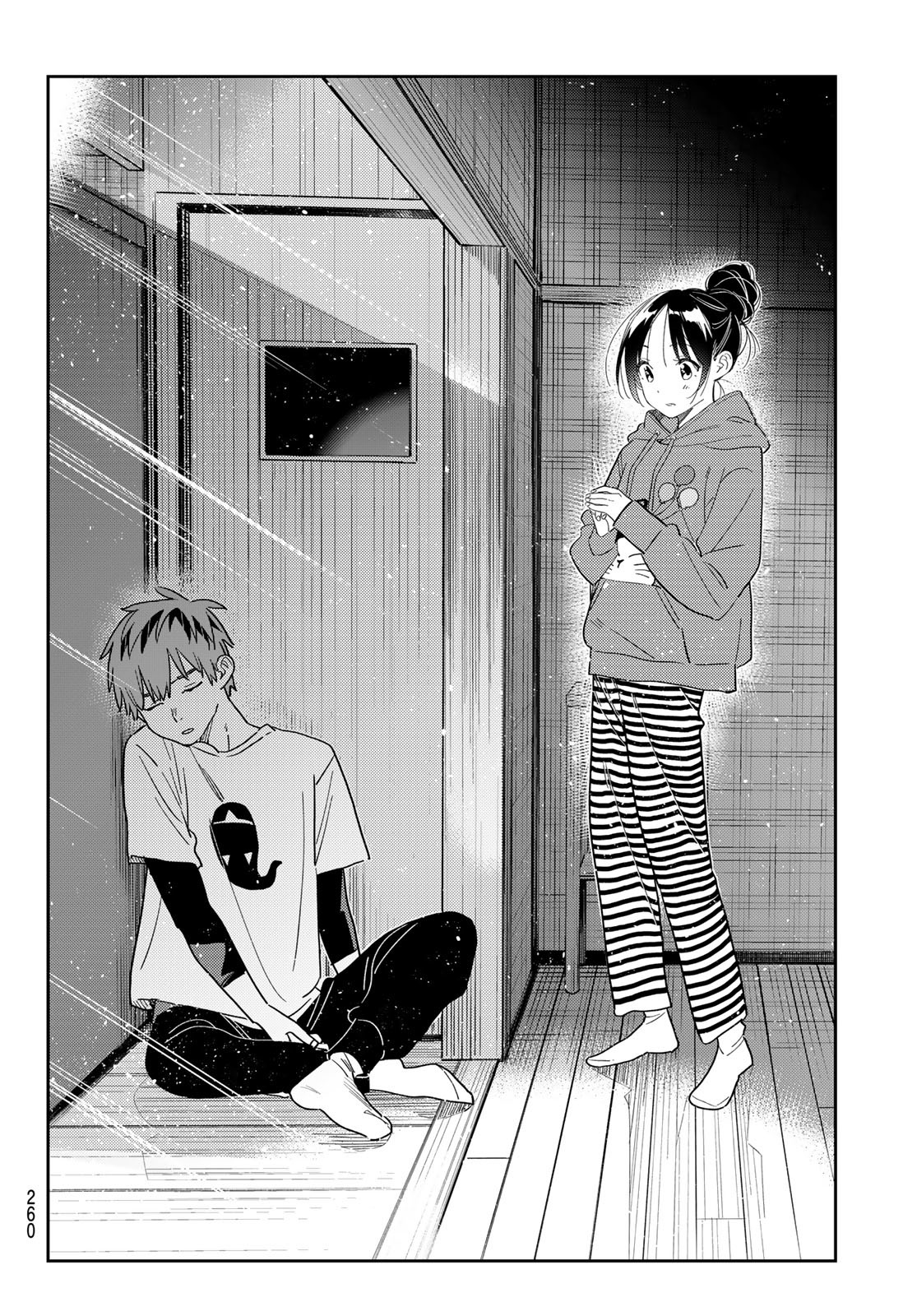 Kanojo, Okarishimasu