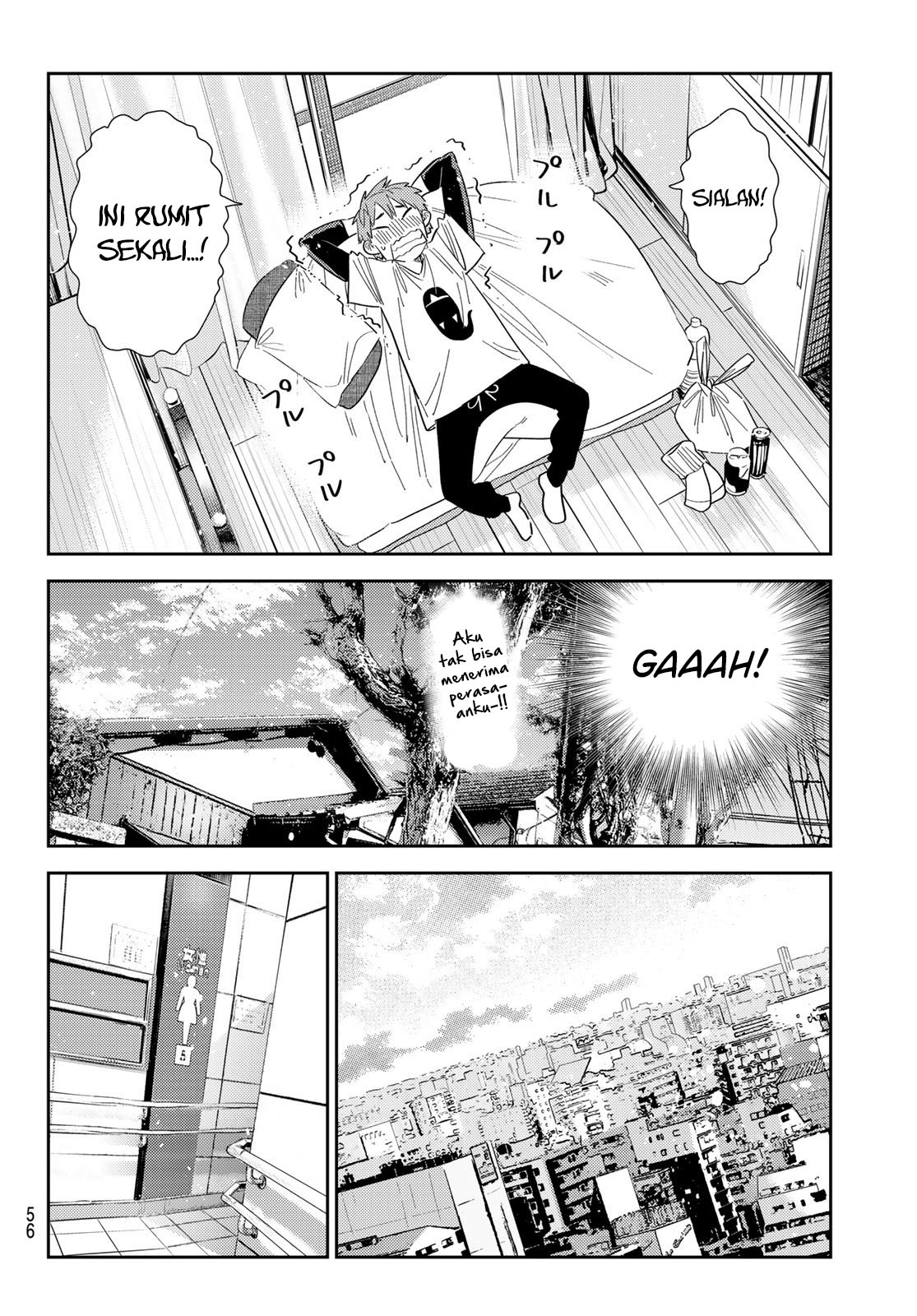 Kanojo, Okarishimasu