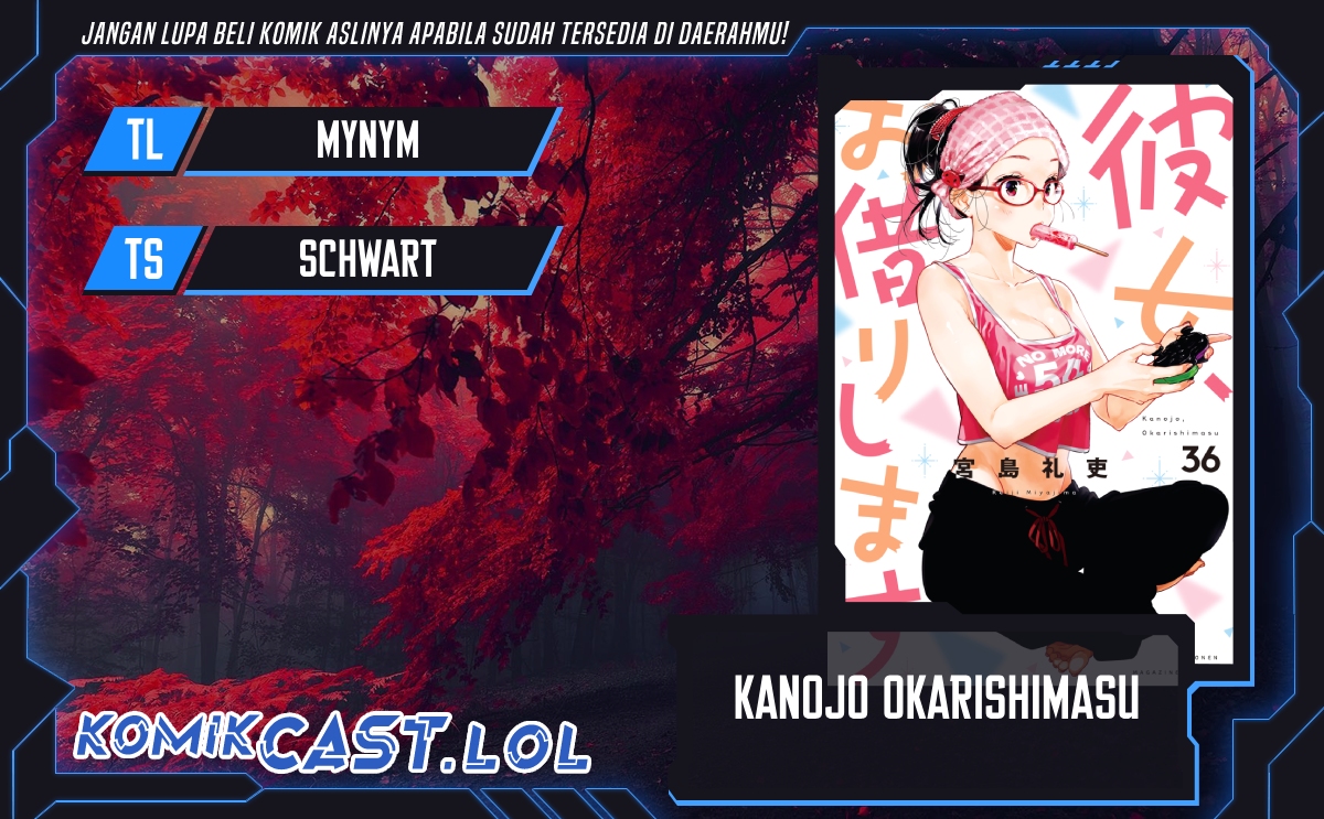 Kanojo, Okarishimasu