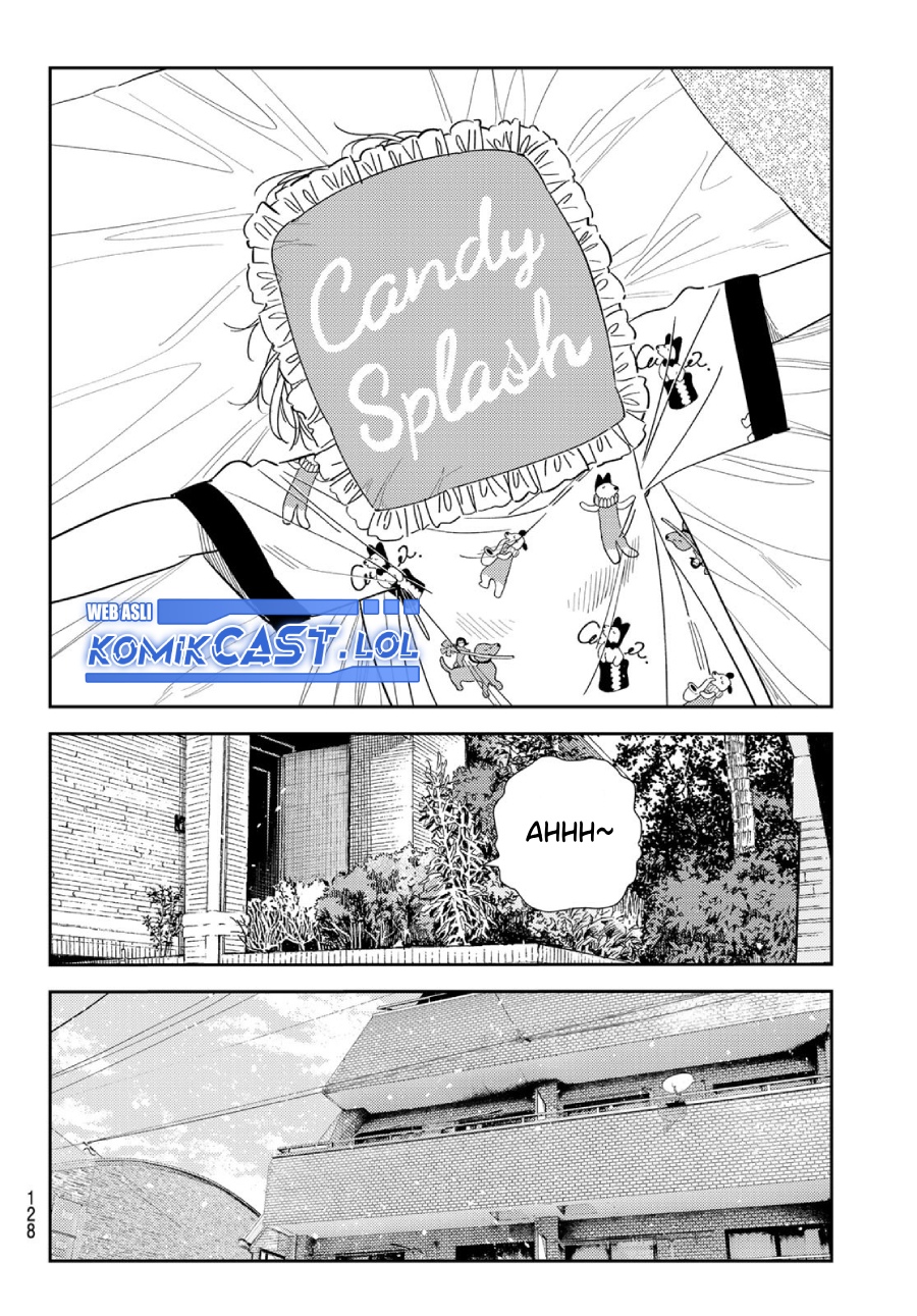 Kanojo, Okarishimasu