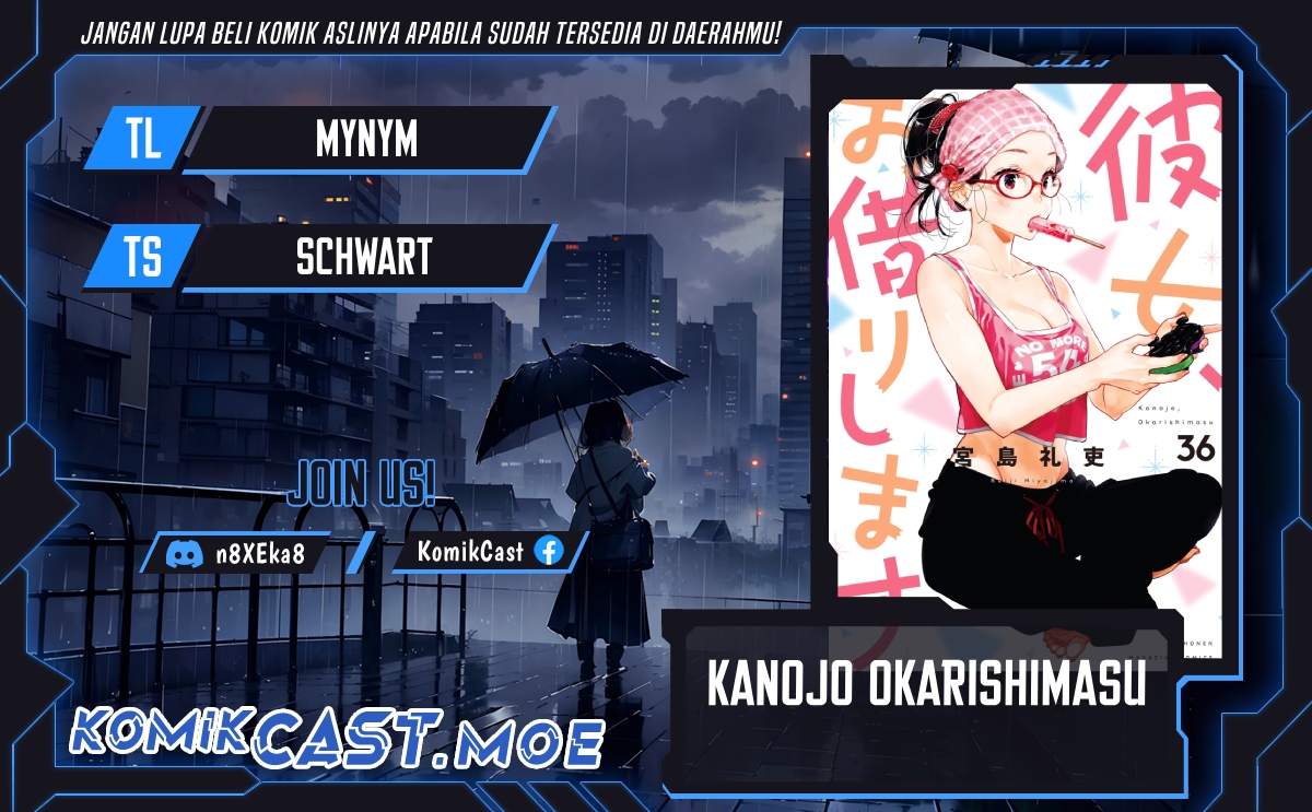 Kanojo, Okarishimasu