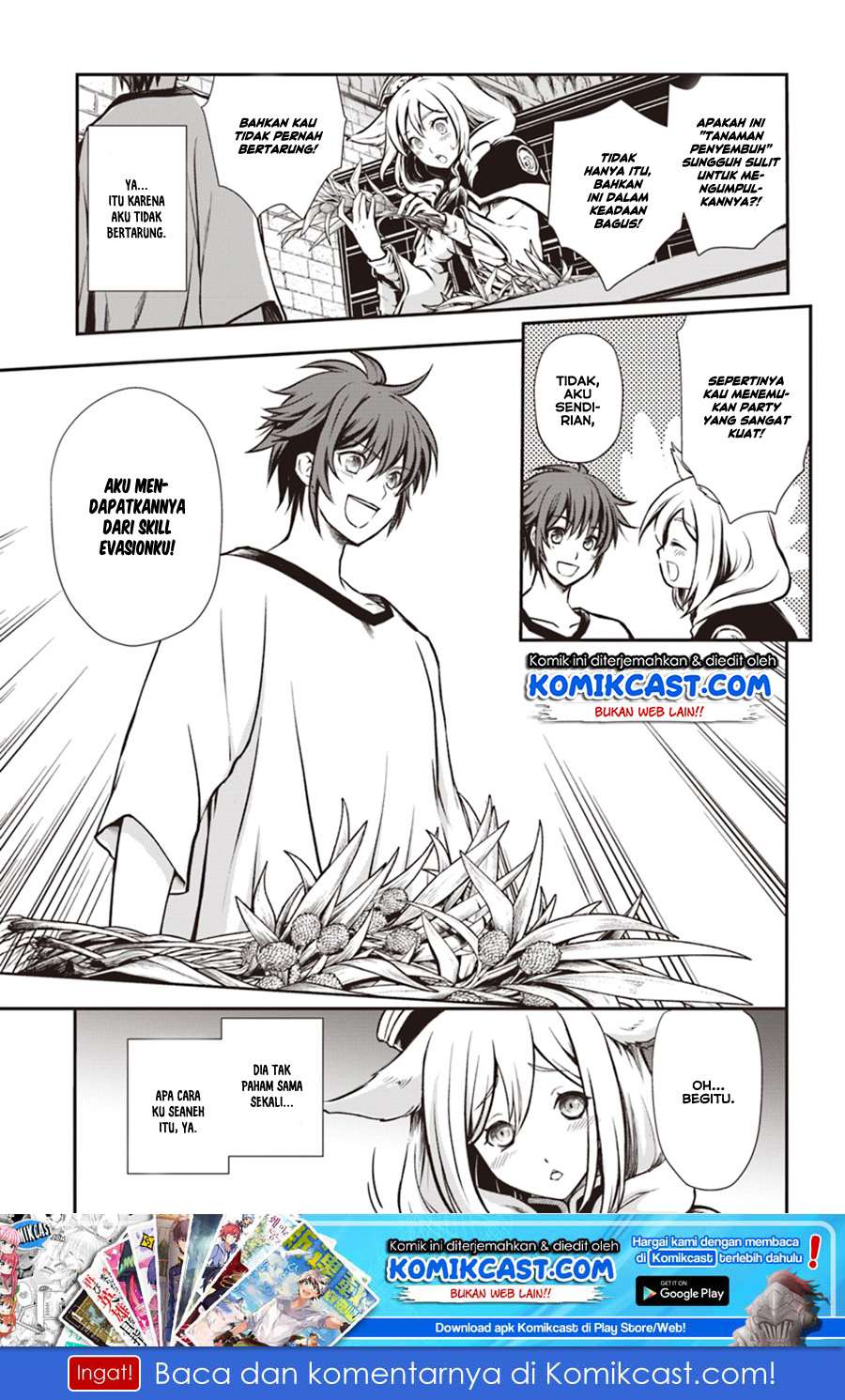 Kanzen Kaihi Healer no Kiseki