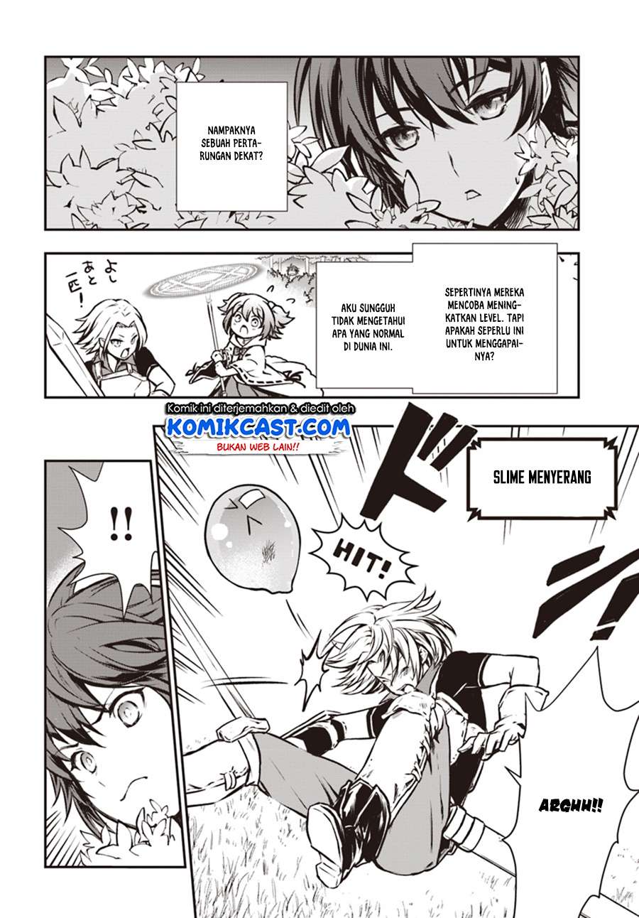 Kanzen Kaihi Healer no Kiseki