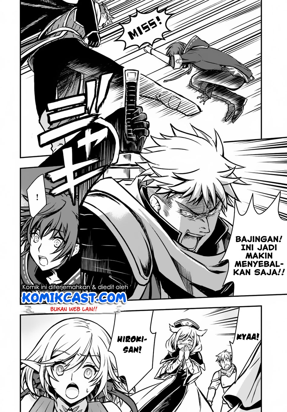 Kanzen Kaihi Healer no Kiseki