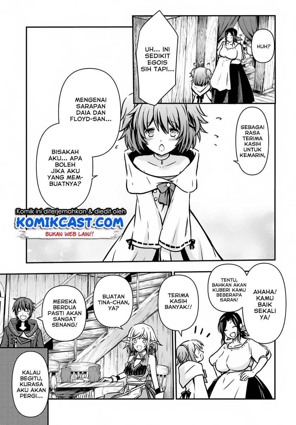 Kanzen Kaihi Healer no Kiseki