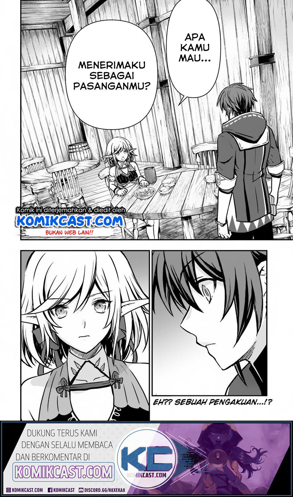 Kanzen Kaihi Healer no Kiseki
