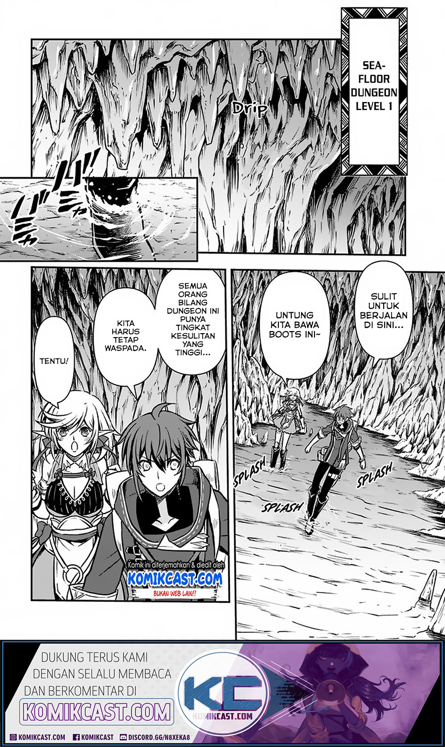 Kanzen Kaihi Healer no Kiseki