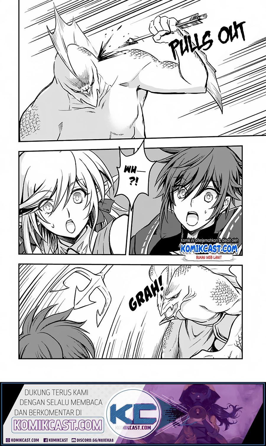 Kanzen Kaihi Healer no Kiseki