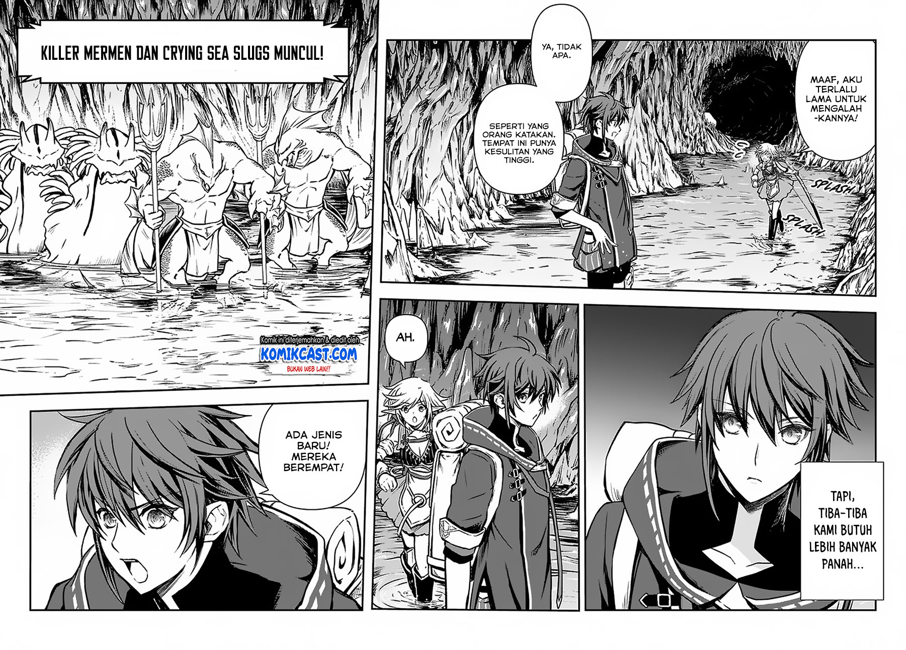 Kanzen Kaihi Healer no Kiseki