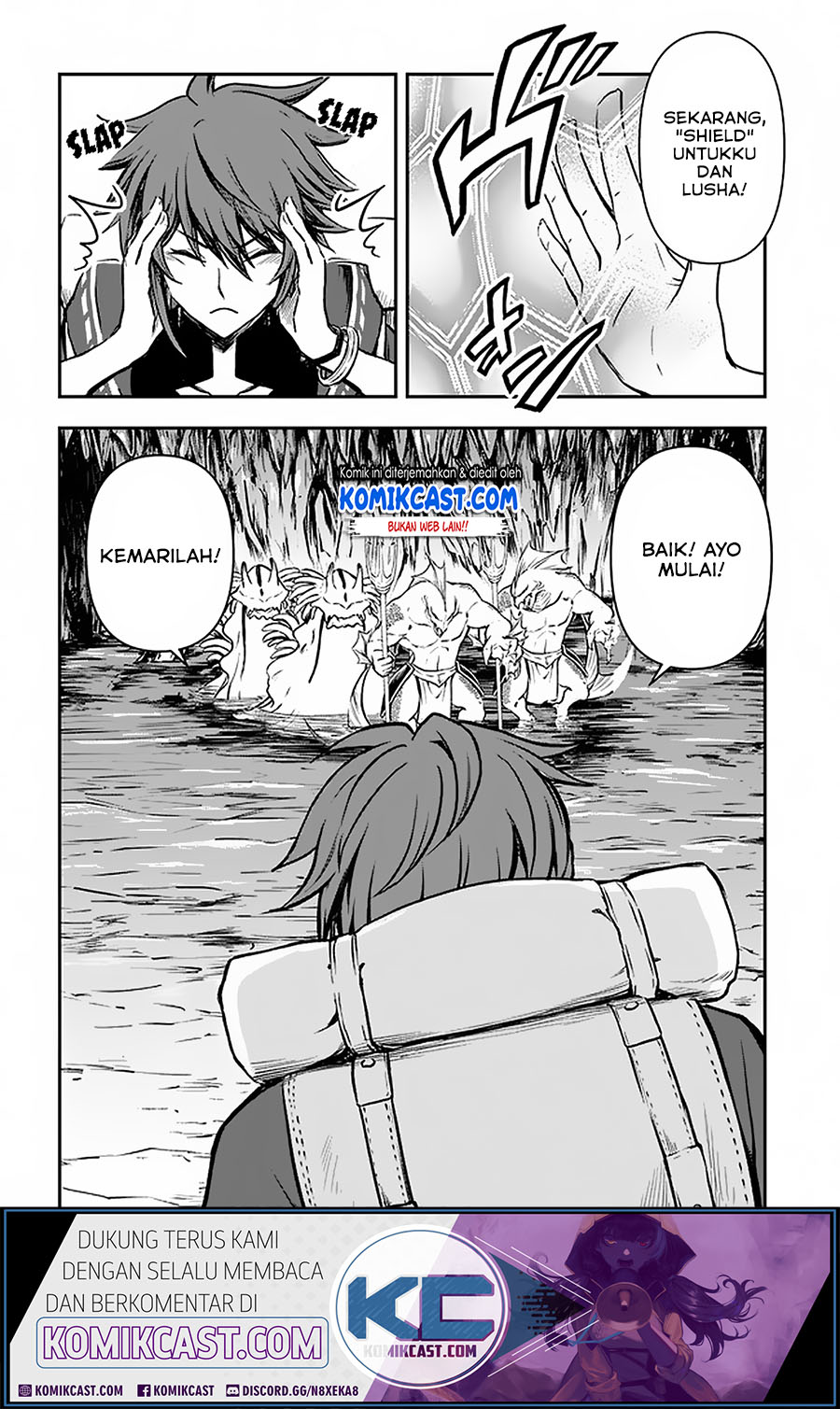 Kanzen Kaihi Healer no Kiseki