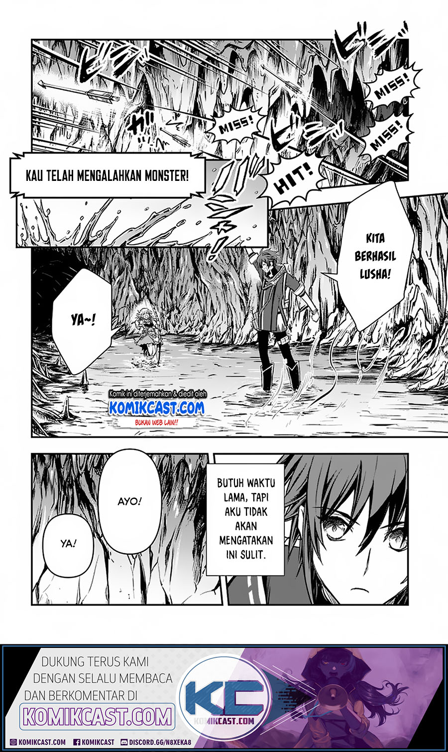 Kanzen Kaihi Healer no Kiseki