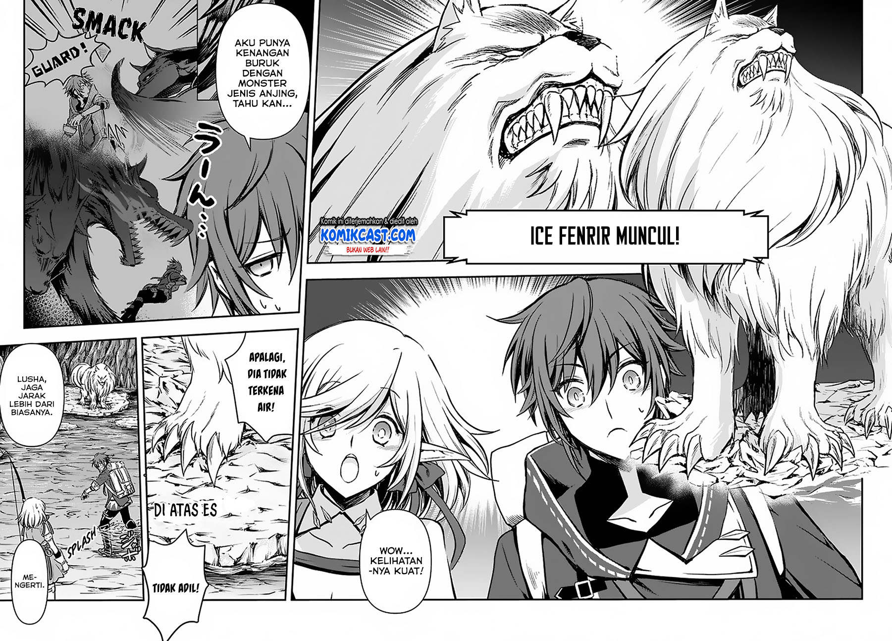 Kanzen Kaihi Healer no Kiseki